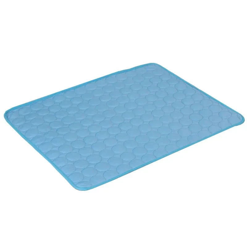 ZeliPet™ Instant Chill Pad – Self-Cooling Pet Mat