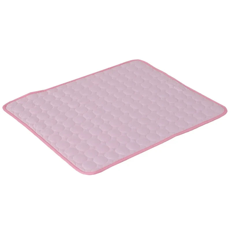 ZeliPet™ Instant Chill Pad – Self-Cooling Pet Mat