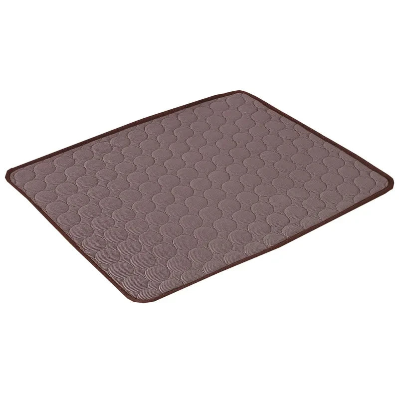ZeliPet™ Instant Chill Pad – Self-Cooling Pet Mat