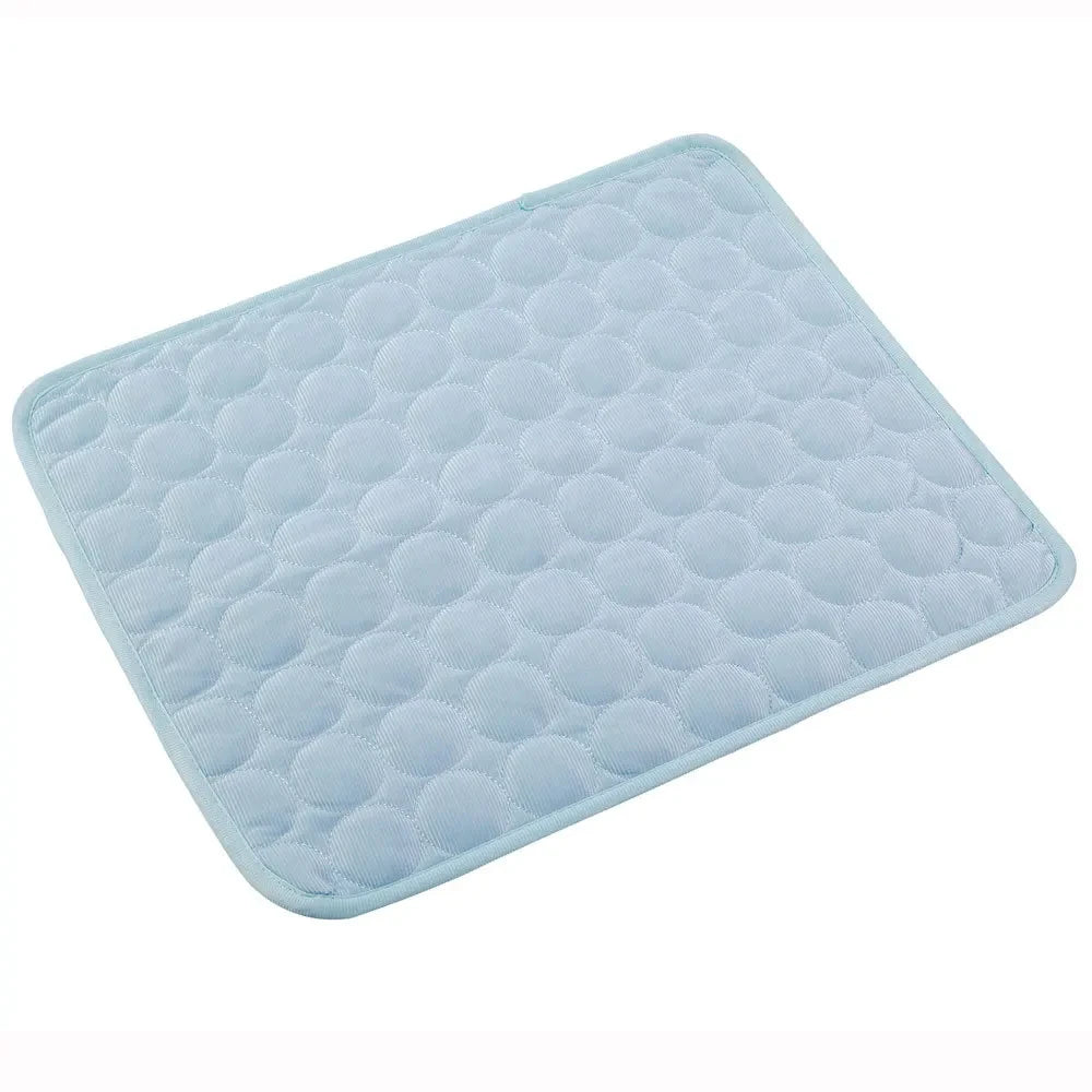 ZeliPet™ Instant Chill Pad – Self-Cooling Pet Mat