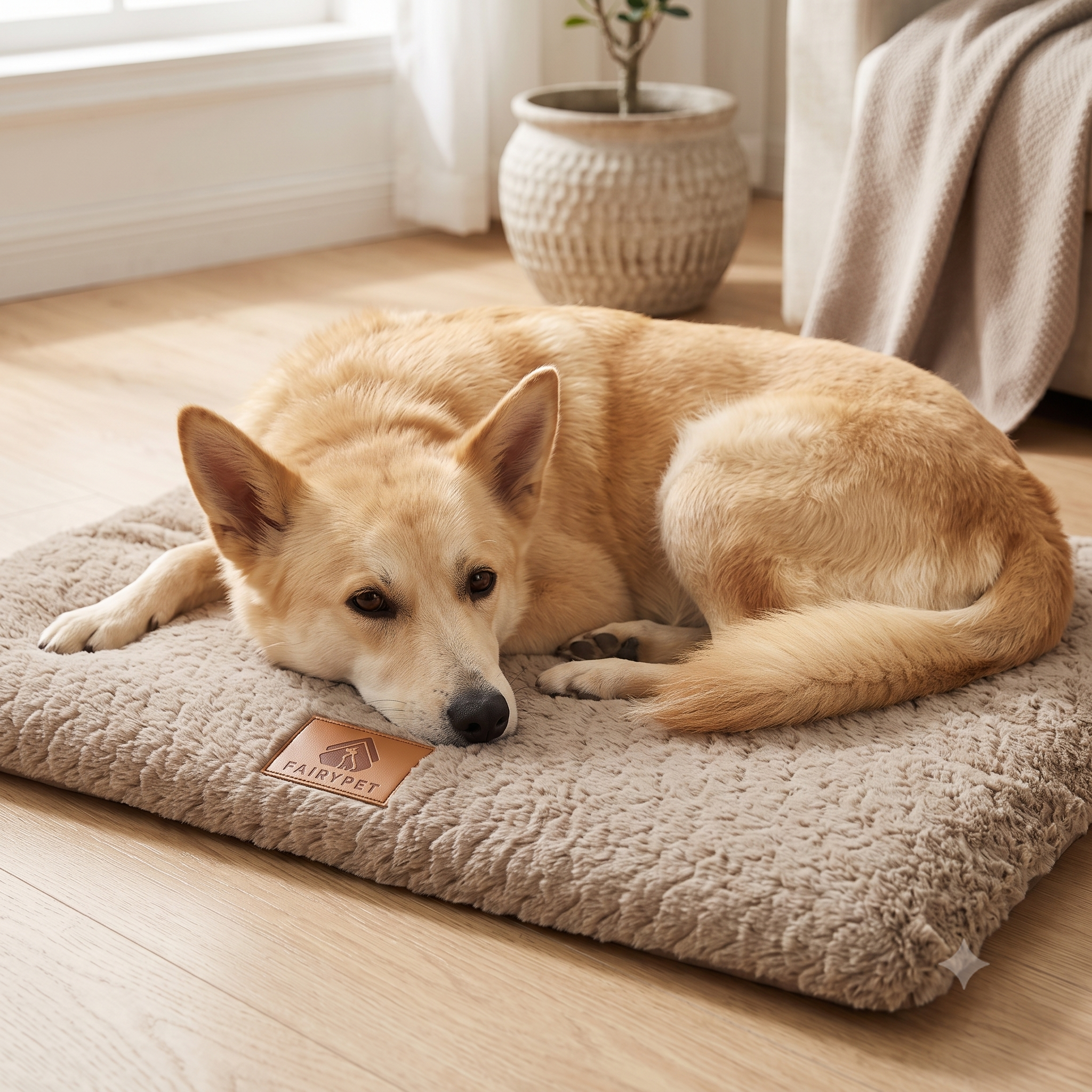 The ZeliPet™ Orthopedic 3D Foam Bed