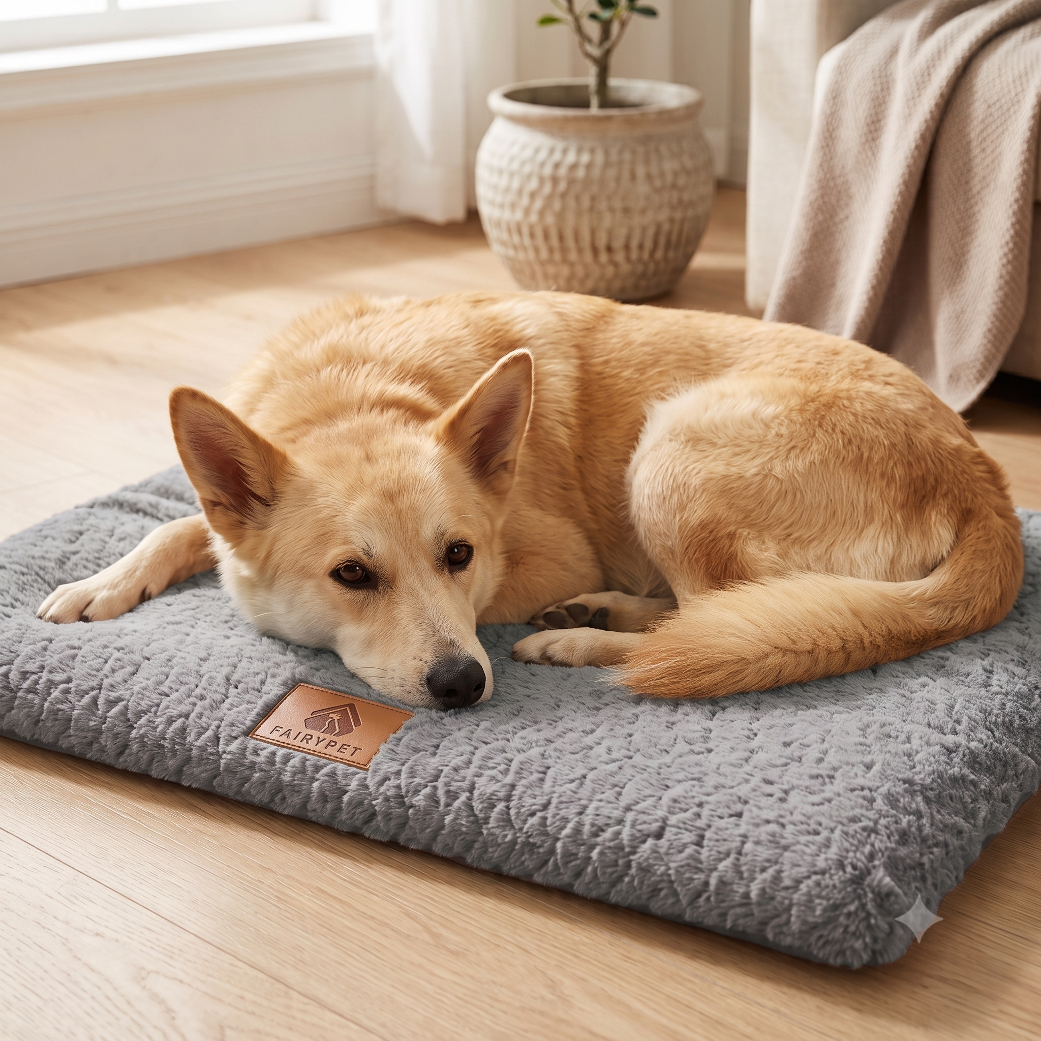 The ZeliPet™ Orthopedic 3D Foam Bed