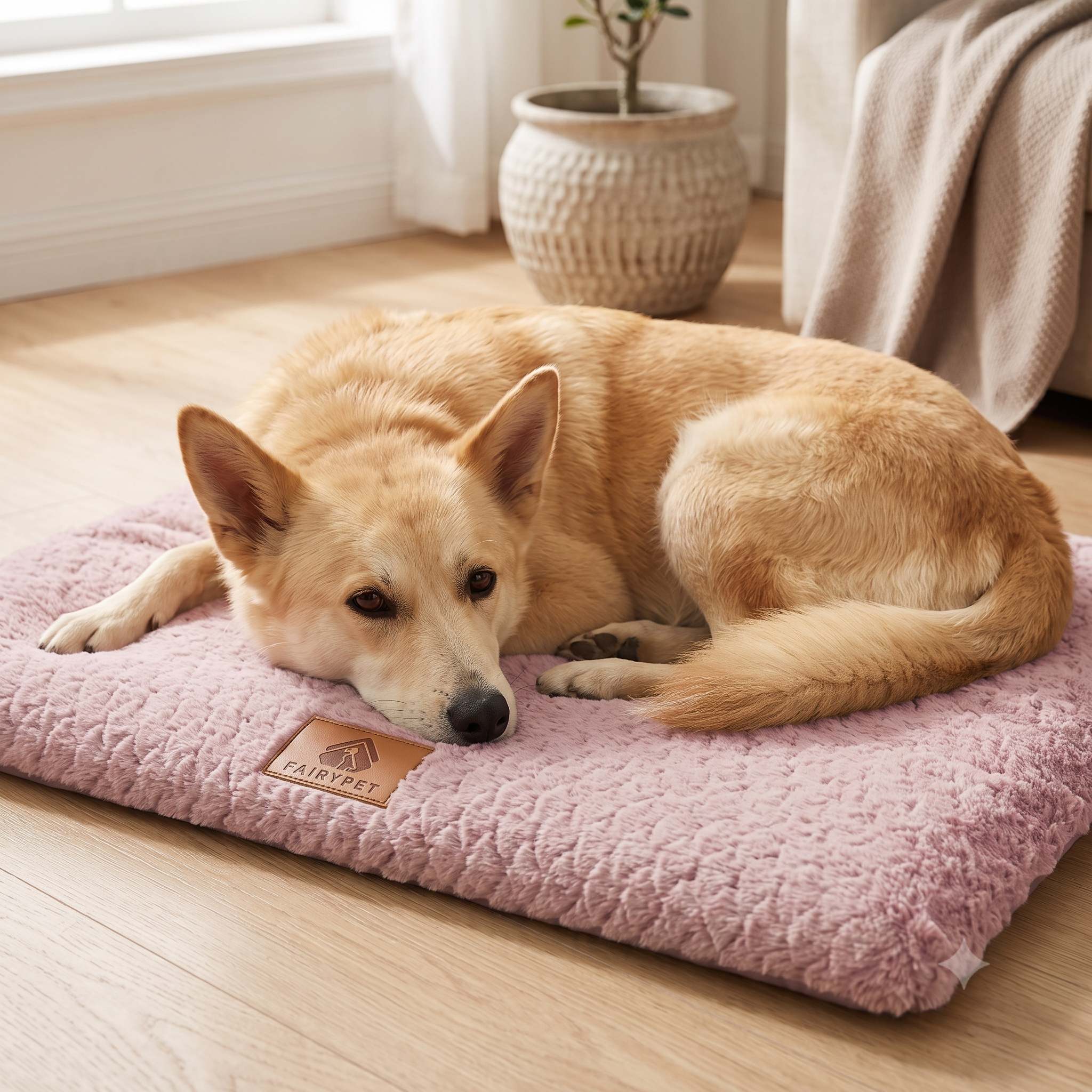 The ZeliPet™ Orthopedic 3D Foam Bed