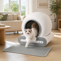 ZeliPet™ SmartCare Self-Cleaning Litter Box